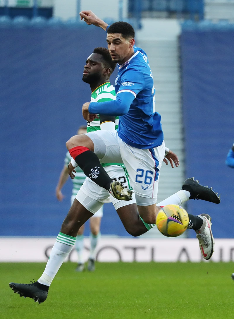 Rangers close to first title in 10 years after ‘statement’ win over Celtic