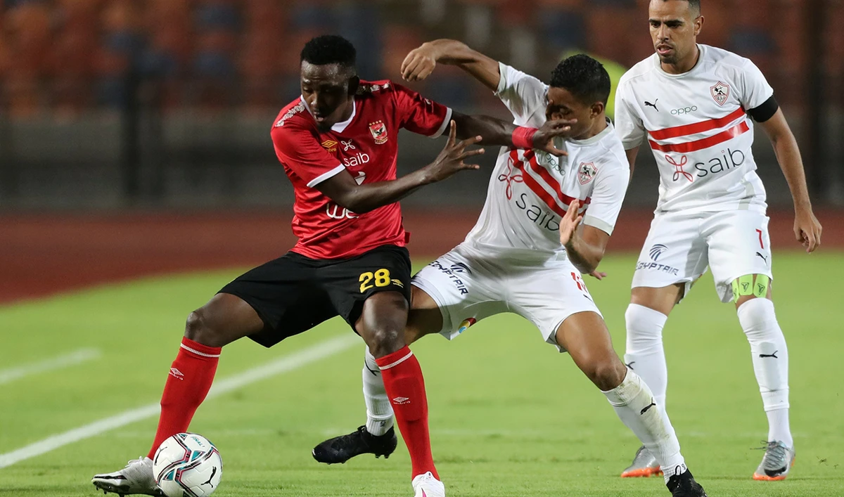 Weakened Al-Ahly drop points for the first time this season