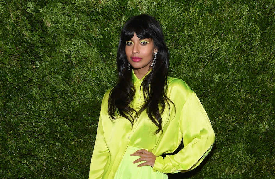 Actress Jameela Jamil opens up about struggles with body dysmorphia