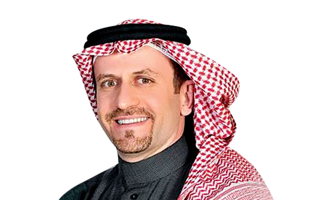 Dr. Maad Al-Saati, executive director general of King Abdullah University Hospital