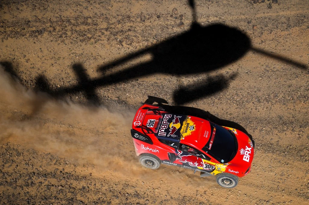 Saudi Catering signs $4.53m catering services deal for Dakar Rally 2021