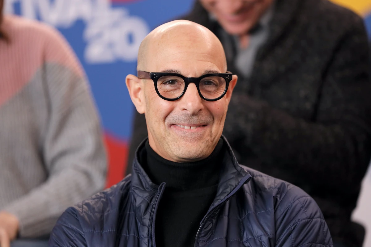 Stanley Tucci was initially nominated for best supporting actor in a motion picture. (AFP)