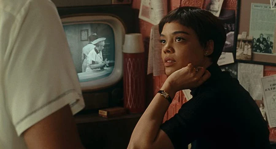 Strong yet subtle ‘Sylvie’s Love’ is a beautiful retro romance