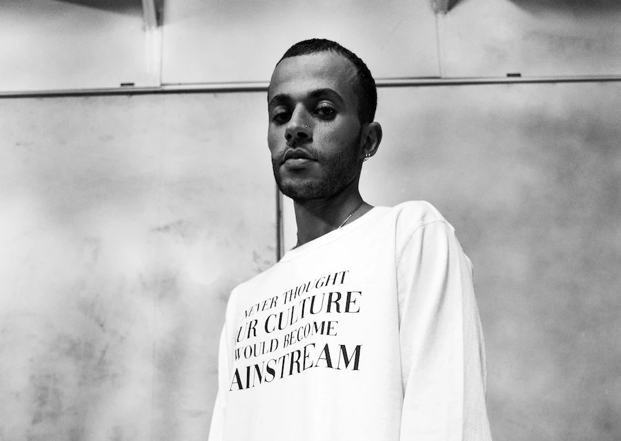 Saudi streetwear label Too Dark to See Tomorrow streams runway show in Riyadh