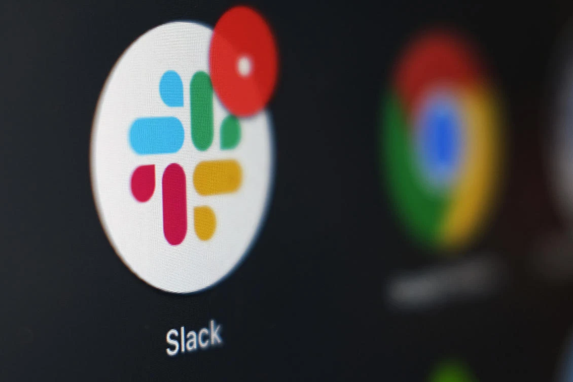 Slack starts the year with a global outage