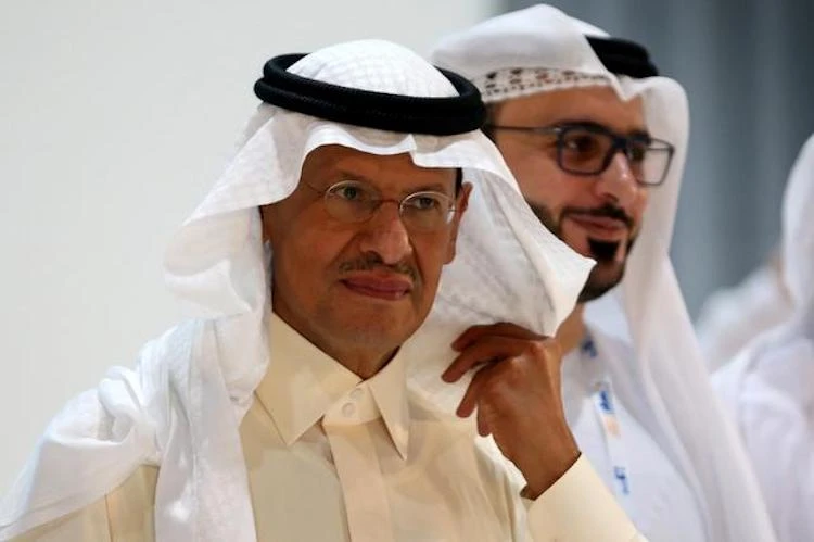 Saudi Arabia urges caution in uncertain global oil markets