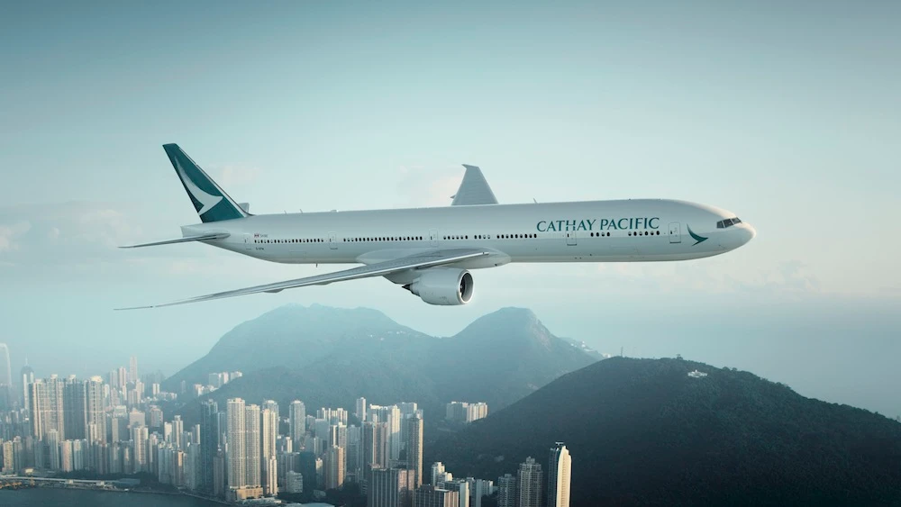 Cathay Pacific launches cargo services to Riyadh