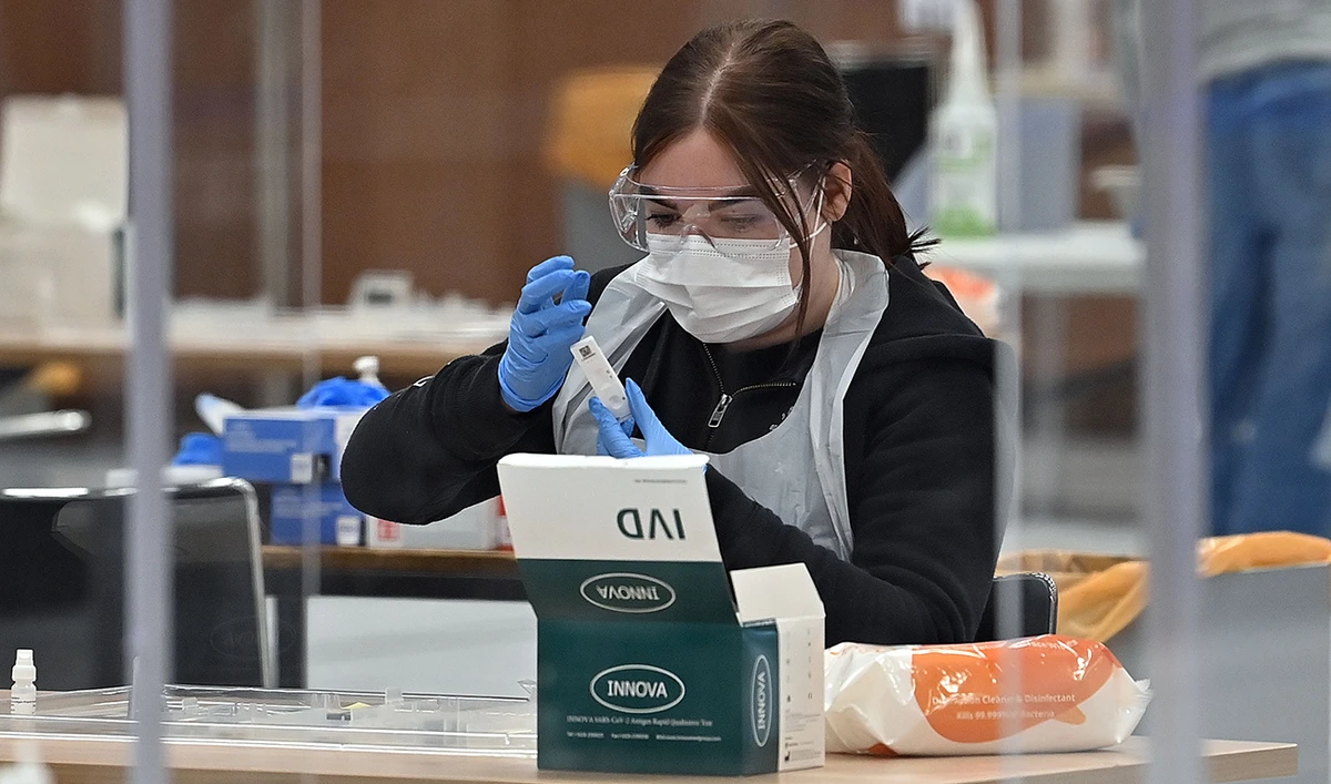 COVID-19 immunity after infection lasts at least 6 months: Study