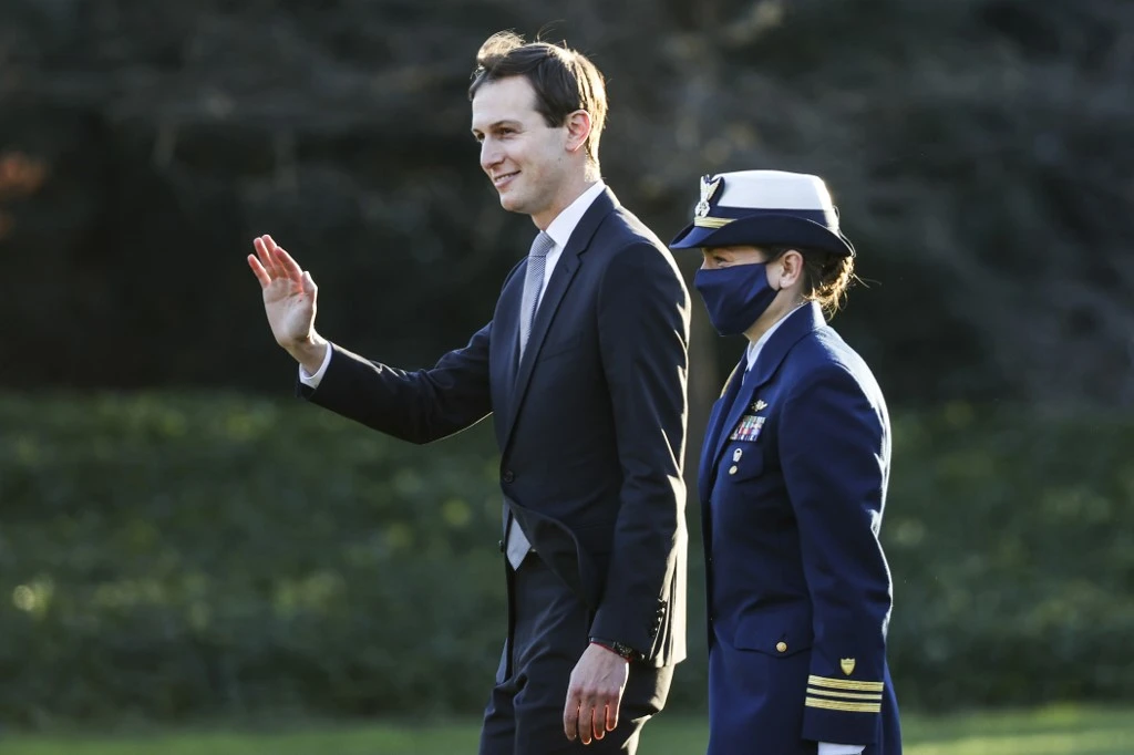 Reuters: Jared Kushner to attend GCC Summit after Qatar dispute breakthrough