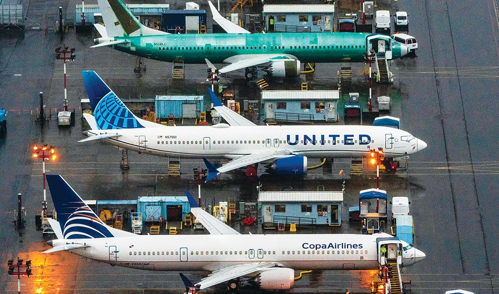 Aviation reinsurance rates rise by up to 250%, says report
