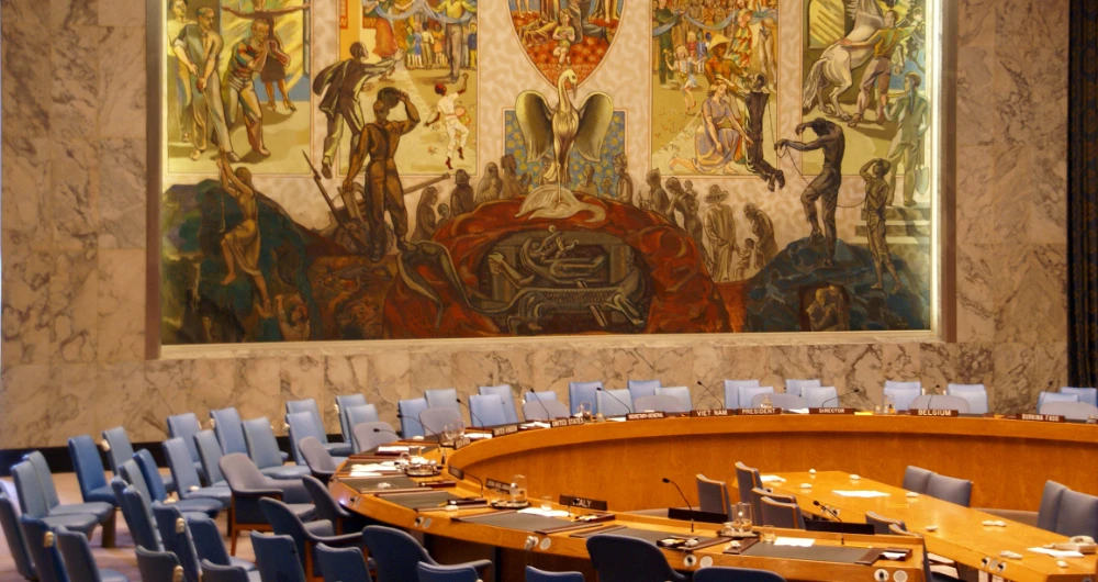Timing is apt as Tunisia takes over presidency of UN Security Council