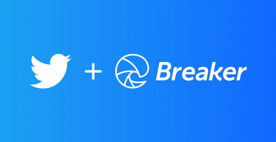 Podcasting platform Breaker’s team joins Twitter