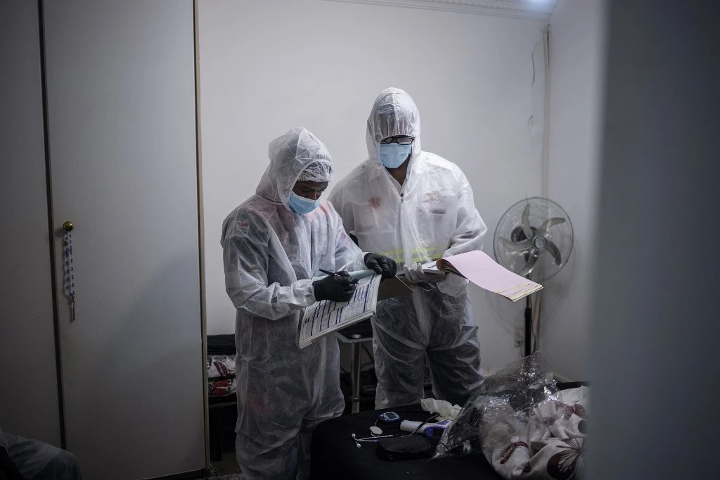 South Africa coronavirus strain could resist vaccines: Scientists