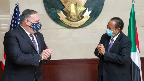 Pompeo signs order removing Sudan from terror sponsors list