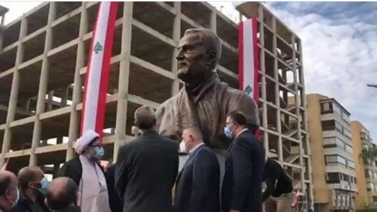 The move has fueled criticism by local Lebanese, who took to social media to protest Iran’s infringement of Lebanon’s sovereignty to try to counter Iran’s growing influence in the country. (Screenshot)