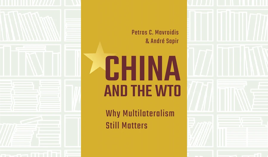 What We Are Reading Today: China and the WTO
