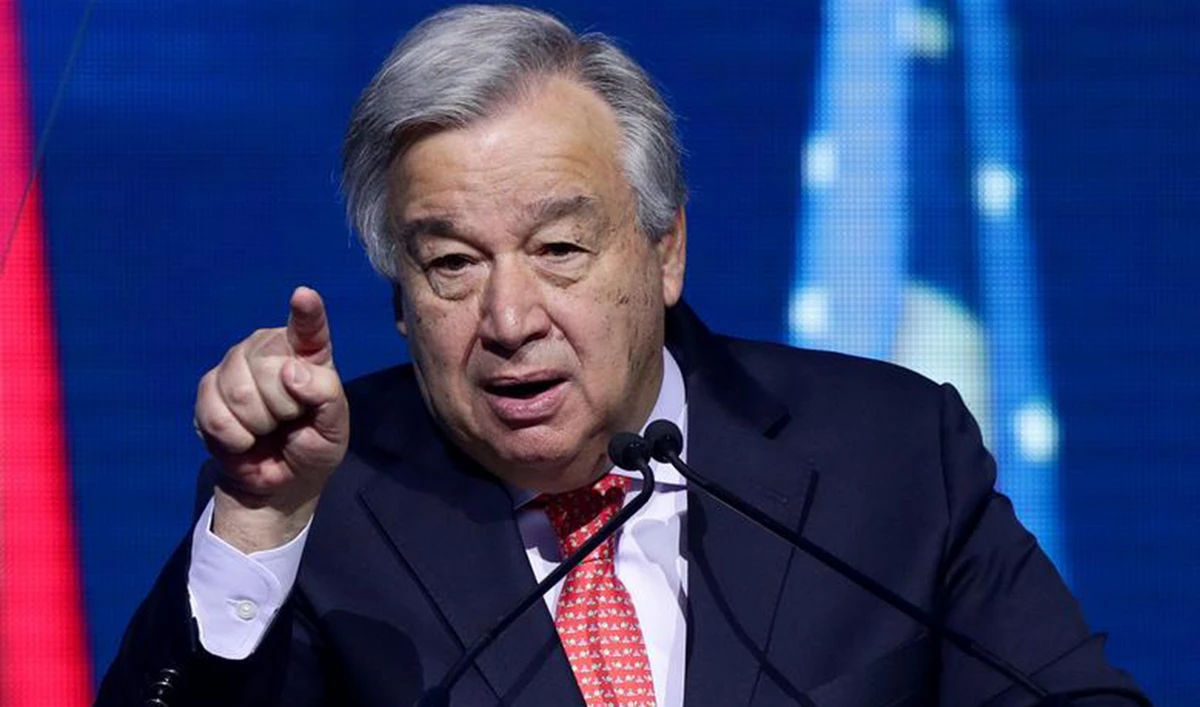 UN chief recommends Libya cease-fire monitors be based in Sirte