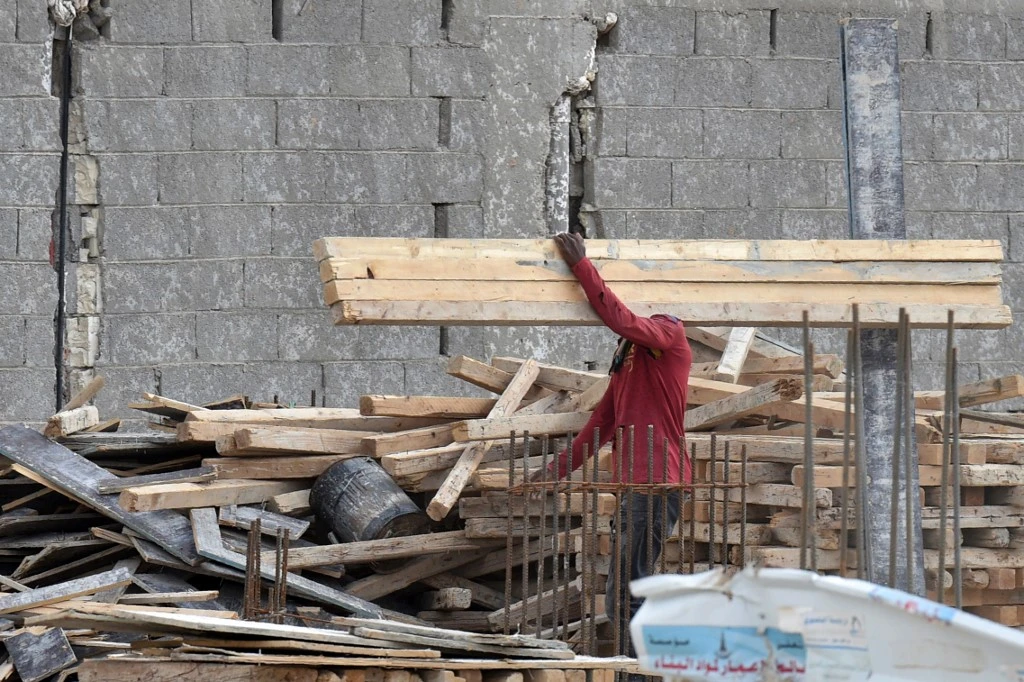 Saudi Arabia’s Cabinet approved the Real Estate Development Fund law. (AFP file photo)