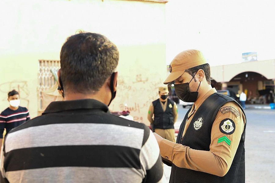Saudi Arabia announced 7 deaths from COVID-19 and 118 new infections on Wednesday. (File/SPA)