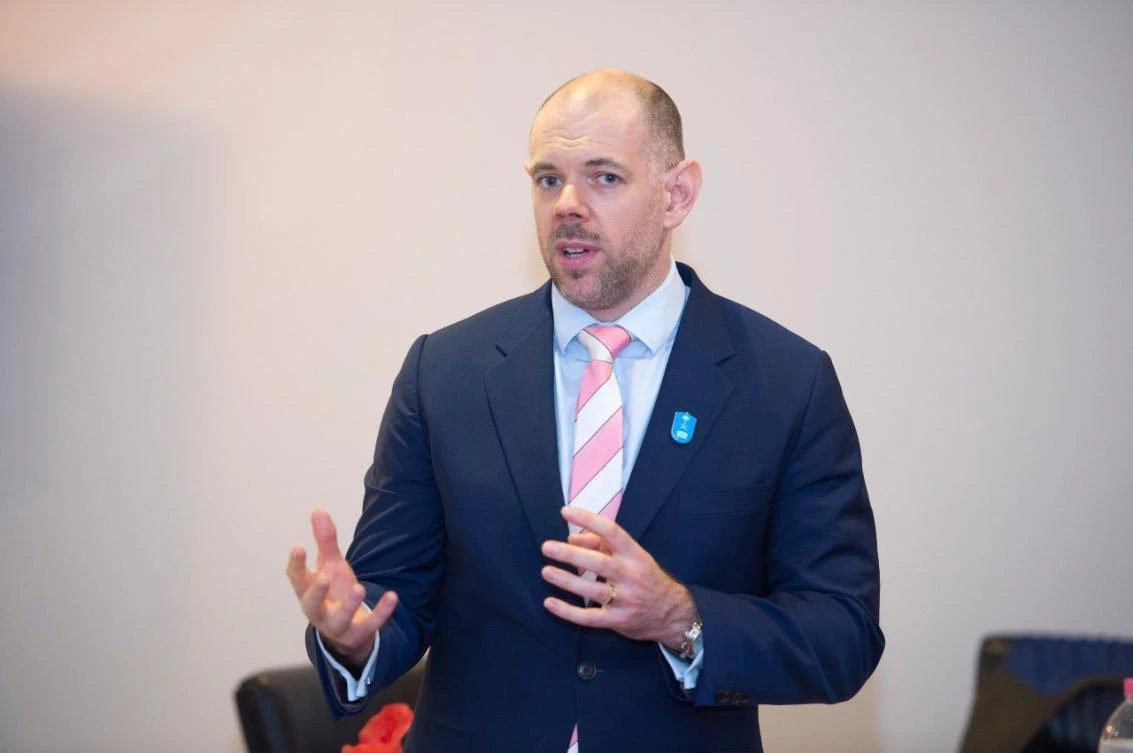 UK appoints Richard Oppenheim as new ambassador to Yemen