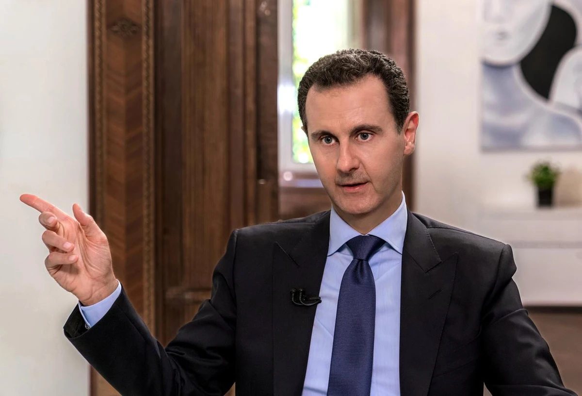 Assad’s desperate attempt to revive reputation destined to fail