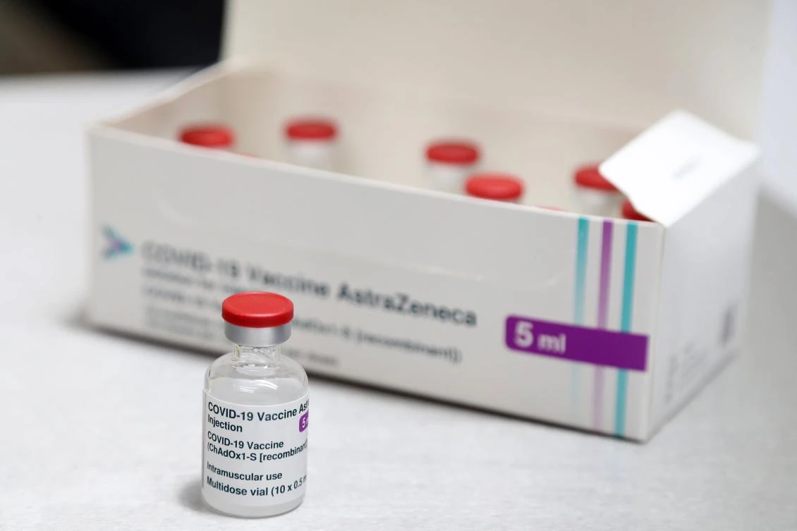 Morocco approves AstraZeneca/Oxford virus jab
