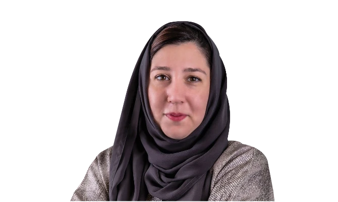 Sarah Al-Husseini