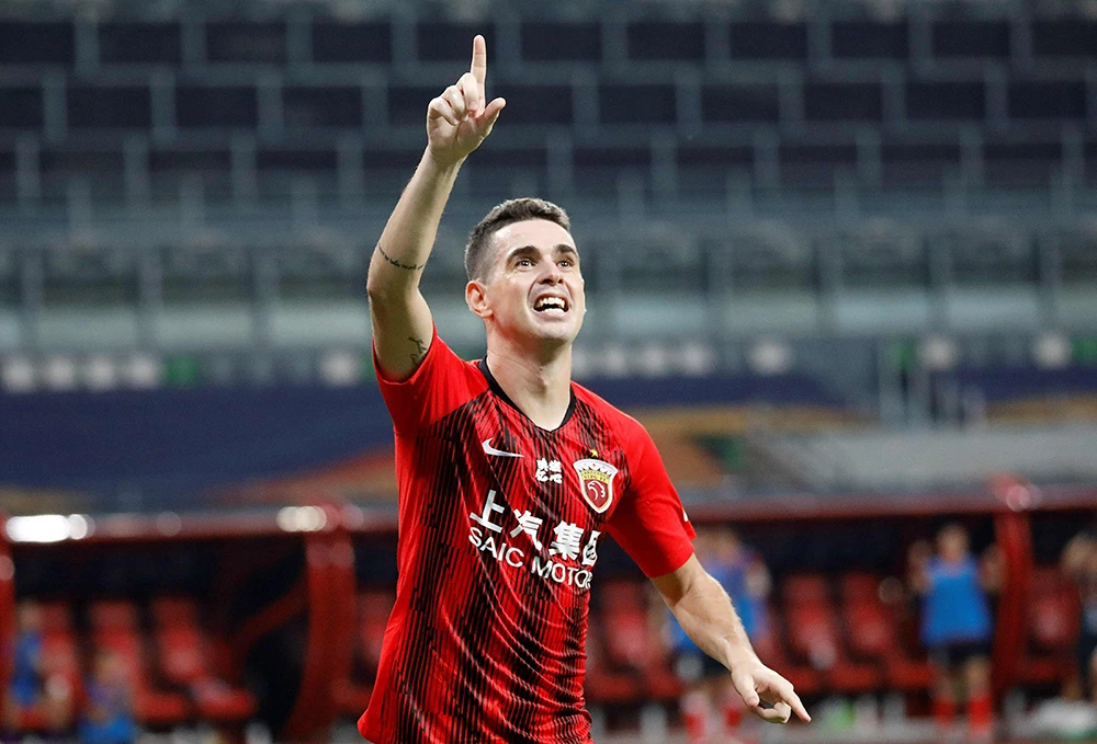 ‘End of an era’ as Chinese football’s star power fades