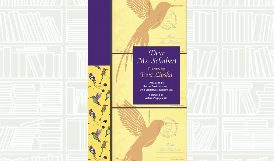 What We Are Reading Today: Dear Ms. Schubert by Ewa Lipska