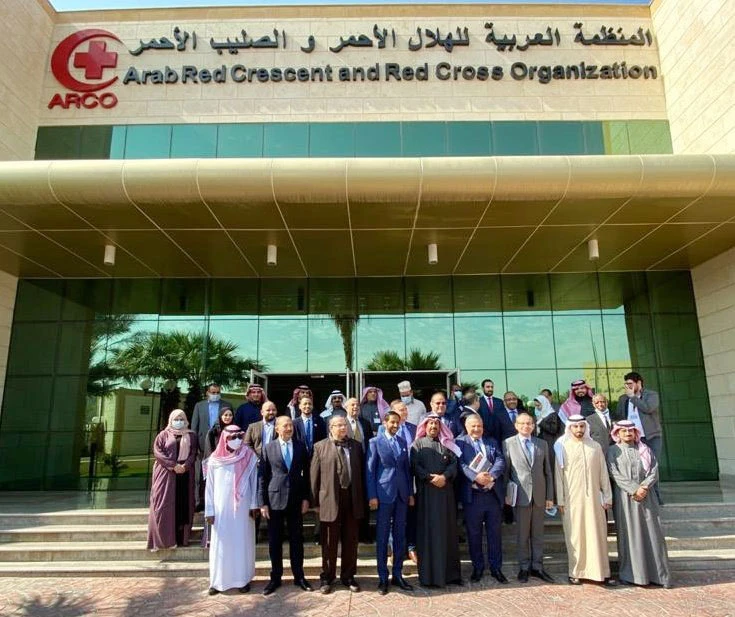 Diplomatic Quarter: Arab ambassadors meet ARCO secretary-general in Riyadh