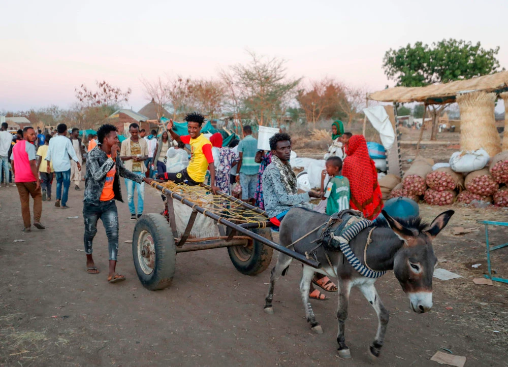 To help the poor the cycle of fragility and conflict must end, UN warns