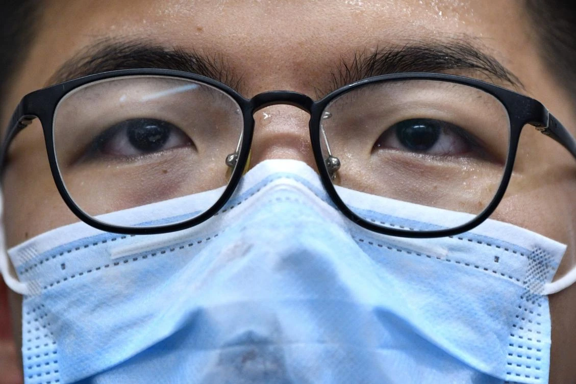Jailed Hong Kong democracy leader Joshua Wong arrested for ‘subversion’