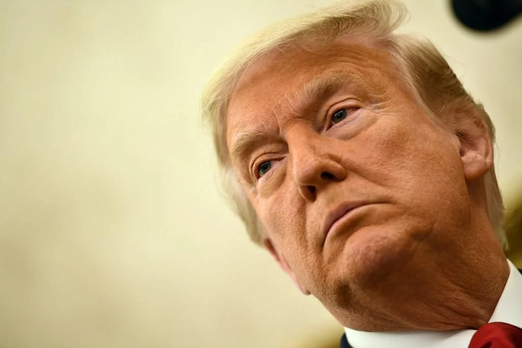 Iraq issues arrest warrant for Trump over Soleimani killing