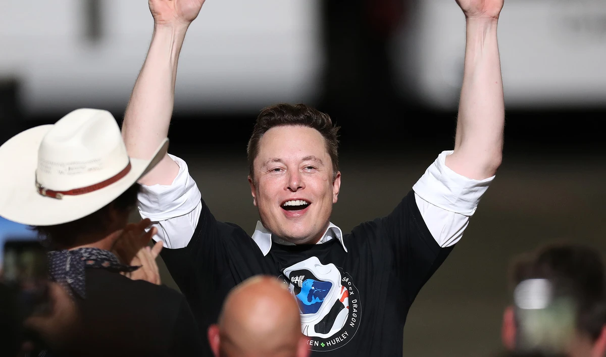 Tesla CEO Elon Musk now world's wealthiest person