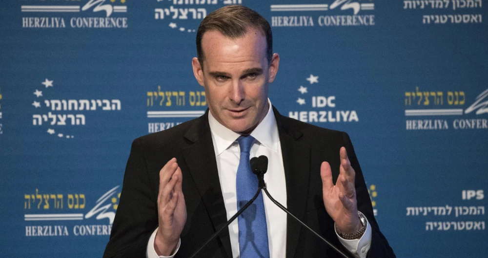 Ankara on alert over McGurk’s expected appointment to Syria