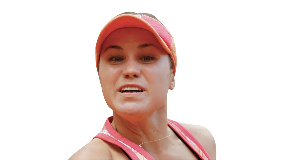 Kenin opens season with victory over Yang