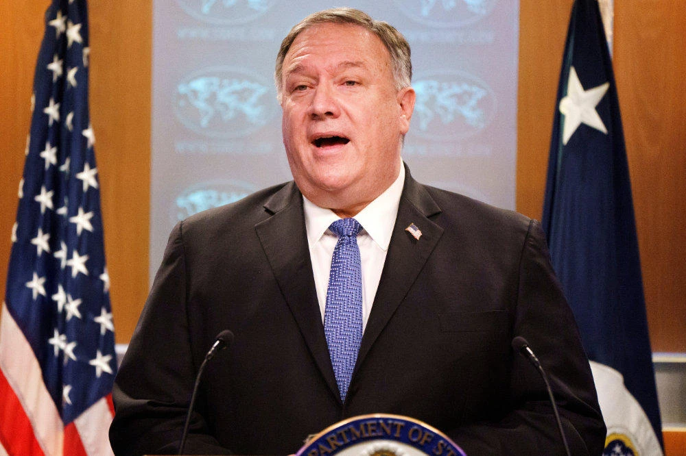 Pompeo says US not ‘banana republic’ despite Trump-inspired Capitol mob attacks