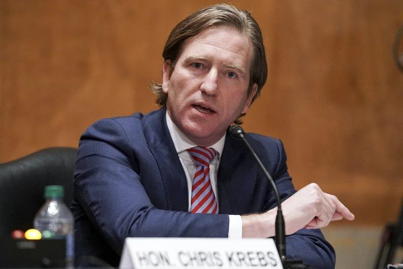 Hacking victim SolarWinds hires ex-Homeland Security official Krebs as consultant