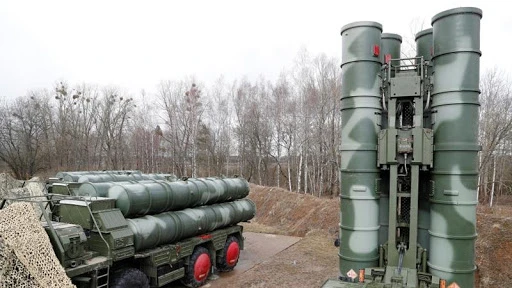 If US Presses India Out Of Russian S-400 Deal, Pakistan Could Be Its Prospective Buyer