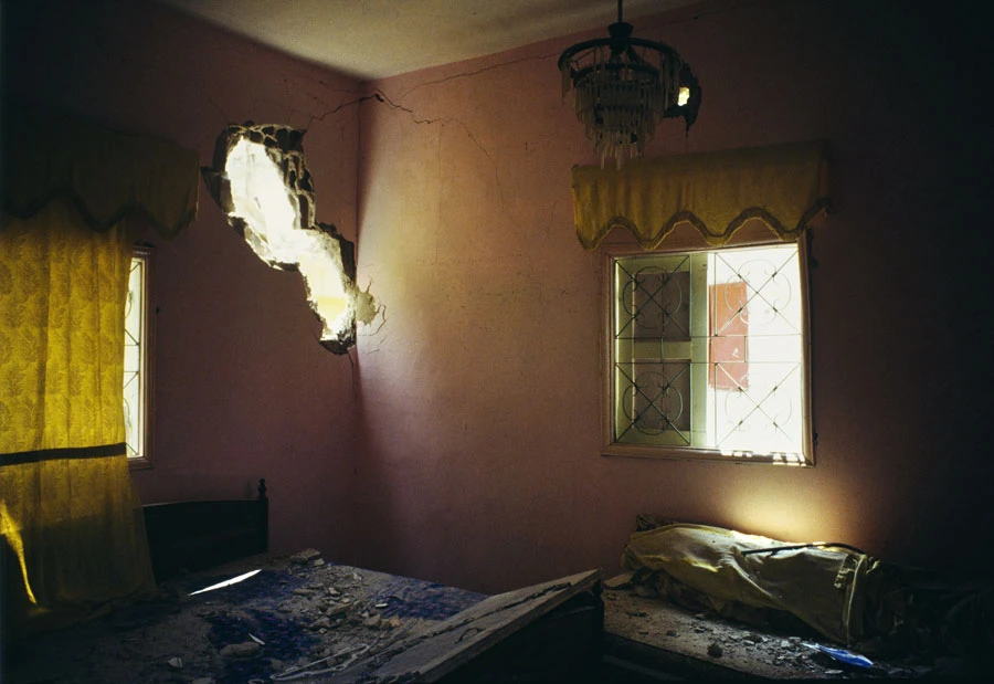 HIGHLIGHTS from photographer Fouad Elkoury’s work at Dubai’s The Third Line gallery