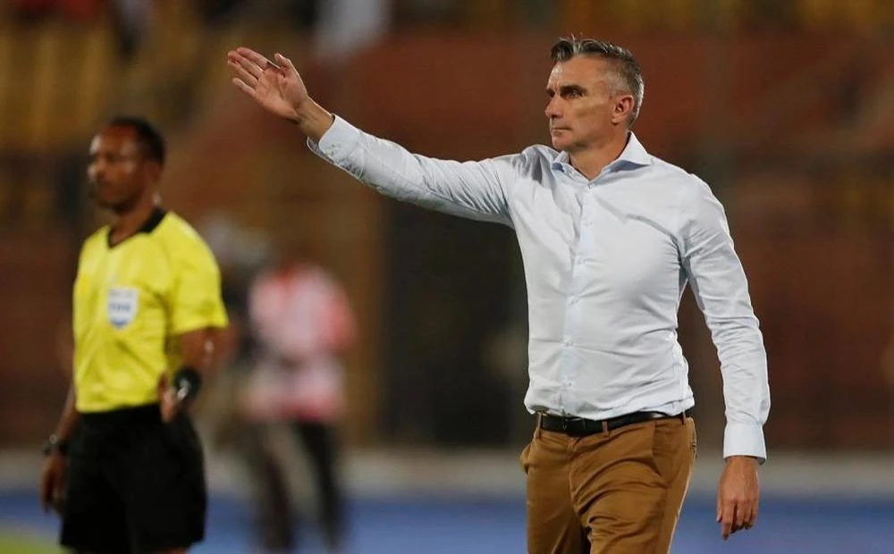 Al-Taawoun’s Carteron hails strength of Saudi football league