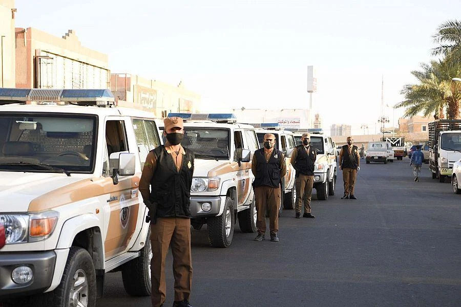 Saudi Arabia announced the lowest number of deaths from COVID-19 since April on Friday with 4 fatalities. (File/SPA)