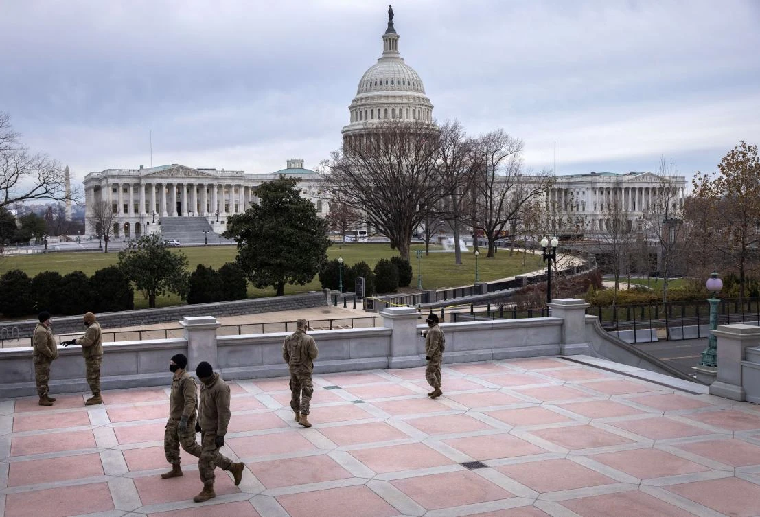 Police officer’s death brings US Capitol unrest toll to 5