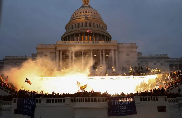 The American catharsis