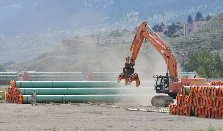 Turkey exported some $3 billion of hot-rolled steel to the EU in 2020. (REUTERS)