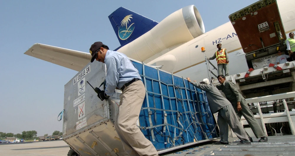 The drop in regional volumes was not as bad as the global average, the association found. (AFP/File)