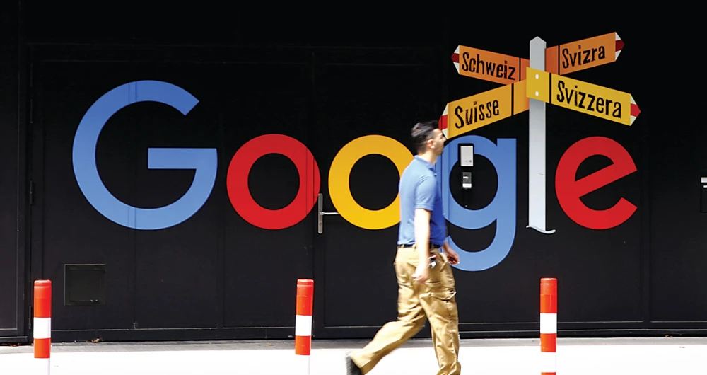 A formal investigation has been launched into Google’s proposals to remove third-party cookies from its Chrome browser and Chromium browser engine. (Reuters/File)