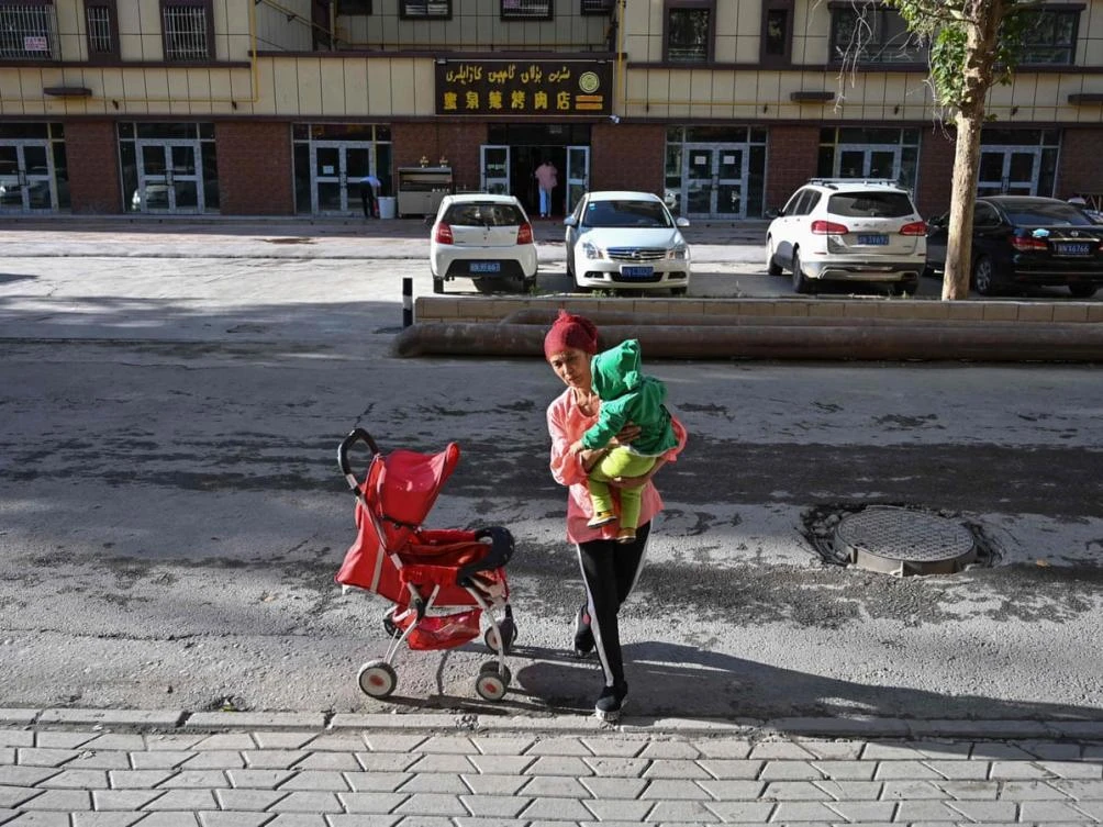 US voices disgust at China boast of Uighur population control