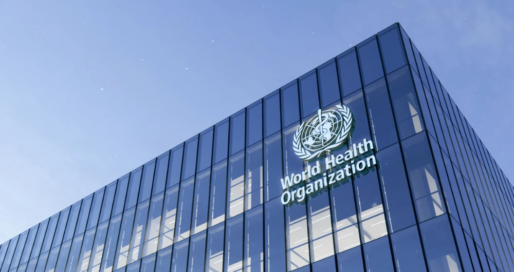 The WHO and the official deny any wrongdoing. (Shutterstock)
