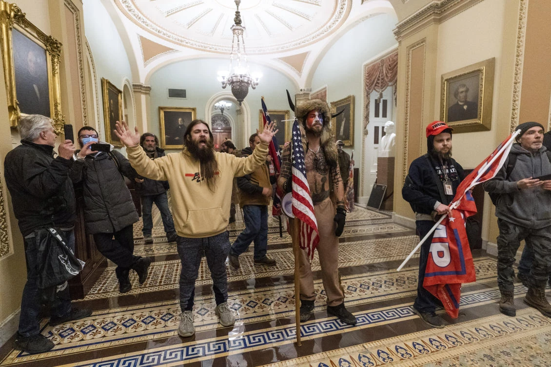 Pro-Trump rioters fired, face company boycotts after storming Capitol